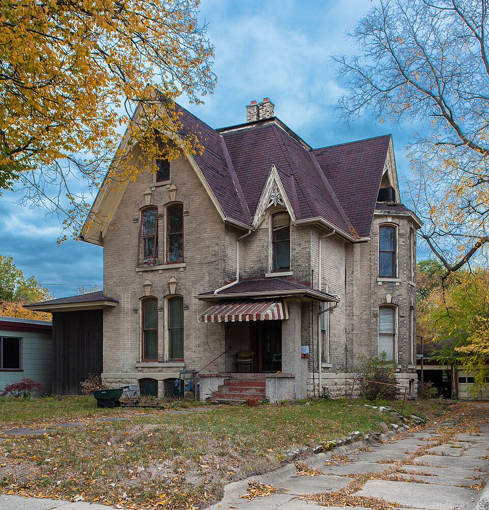 Photograph of Michael Kelliher House