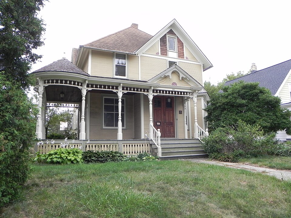Photograph of Robert O. Jones House