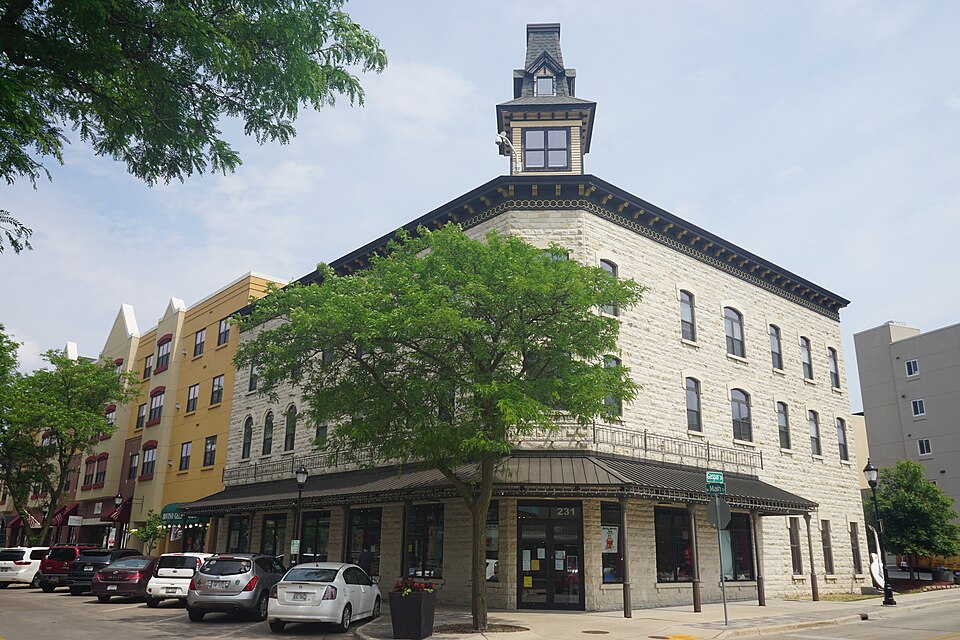 Photograph of National Hotel