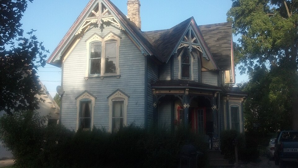 Photograph of Hannah Pratt House