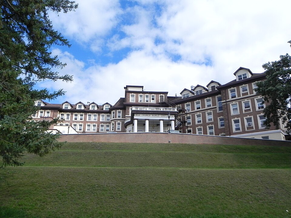 Photograph of Resthaven Hotel