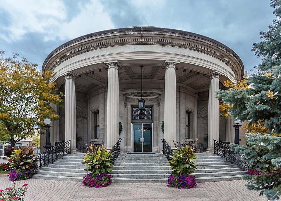Photograph of Old Waukesha Post Office