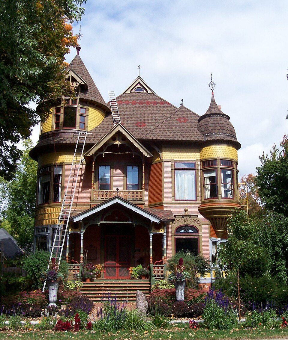 Photograph of Shearer-Cristy House