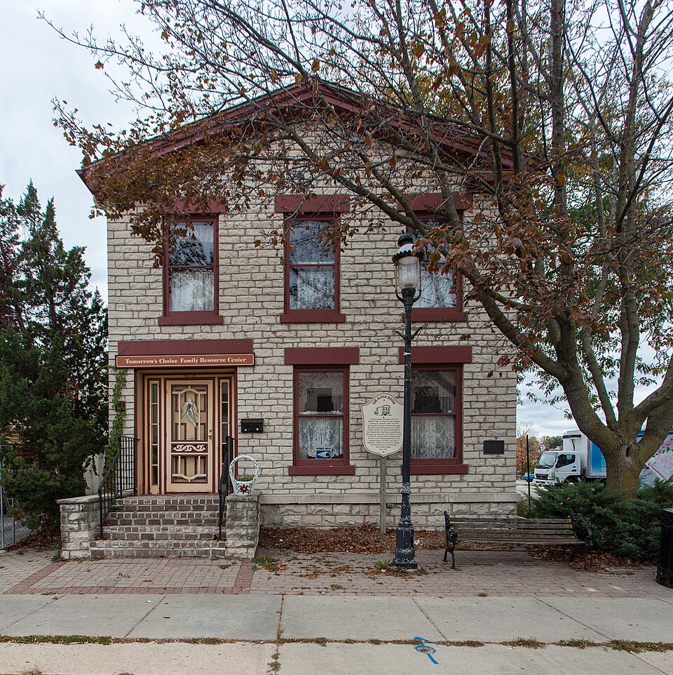 Photograph of William P. Sloan House