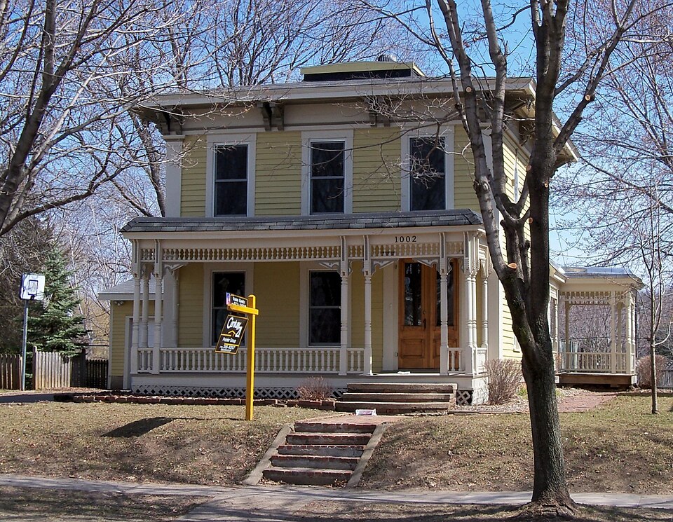 Photograph of William Dwelley House
