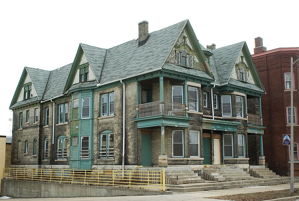 Photograph of William Steinmeyer House