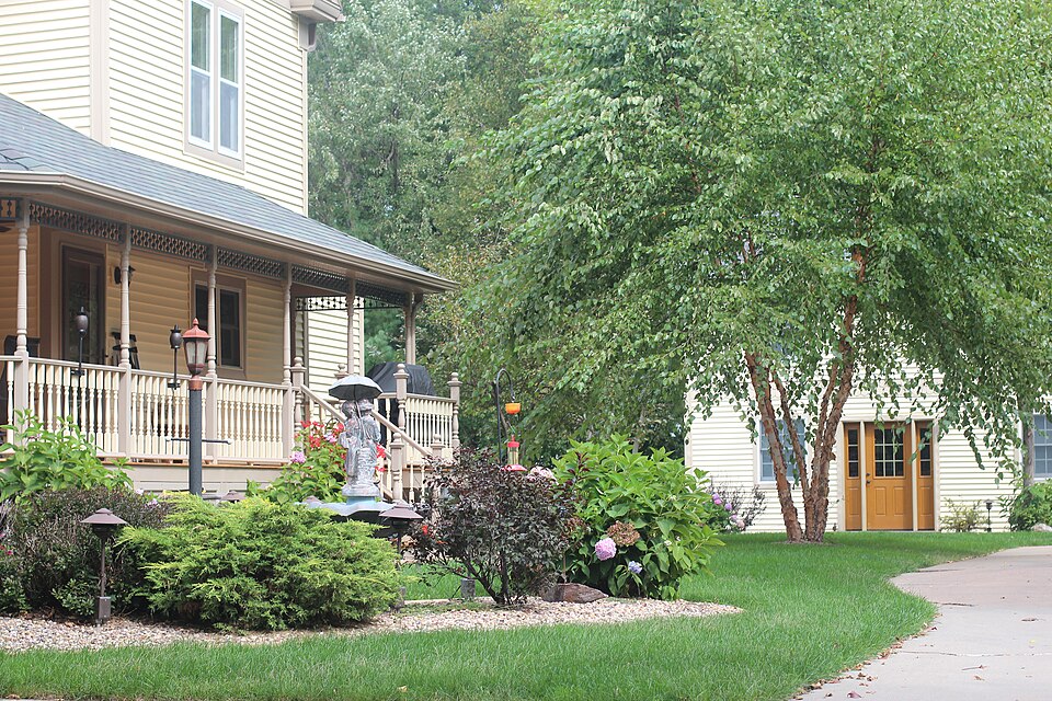 Photograph of William Riggert House