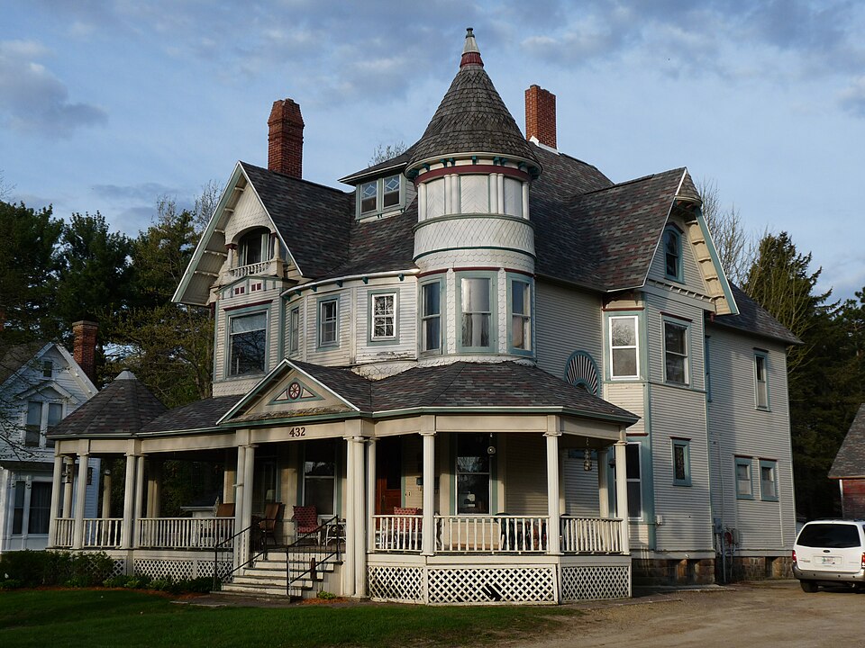 Photograph of William Stolte, Jr., House