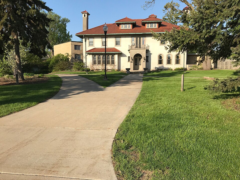 Photograph of William E. Pollock Residence
