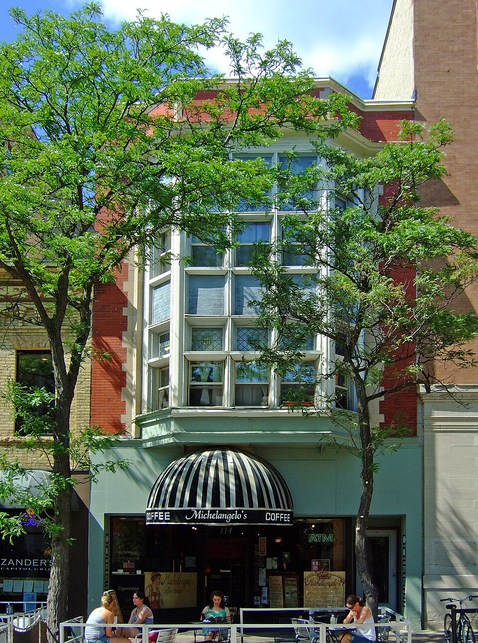 Photograph of Lamb Building
