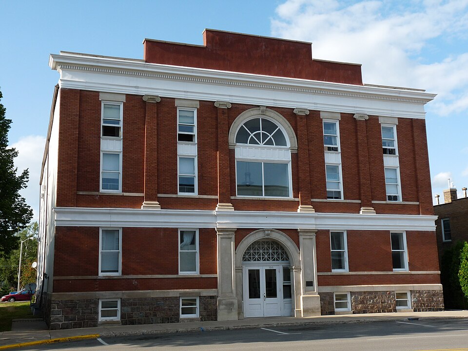 Photograph of Antigo Opera House
