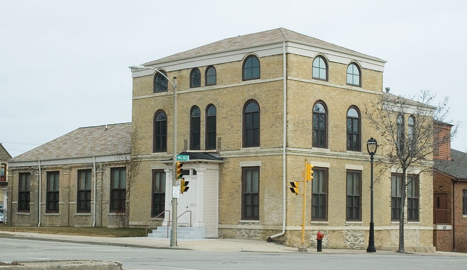 Photograph of Baasen House-German YMCA