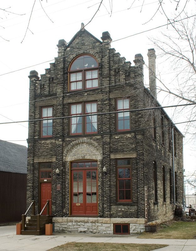 Photograph of Frederick Ketter Warehouse