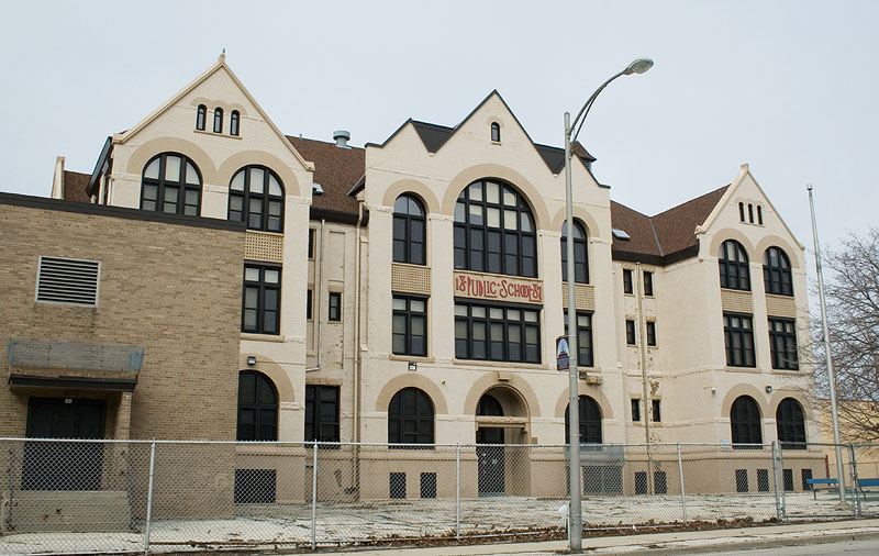 Photograph of Public School No. 27