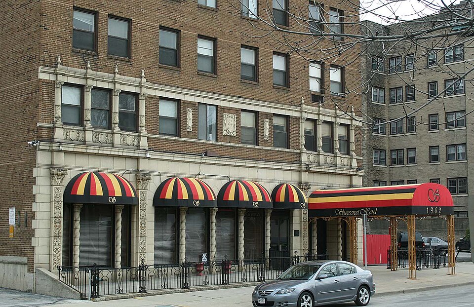Photograph of Shorecrest Hotel