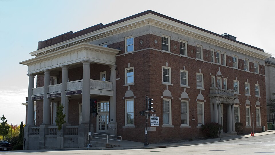 Photograph of Racine Elks Club, Lodge No. 252
