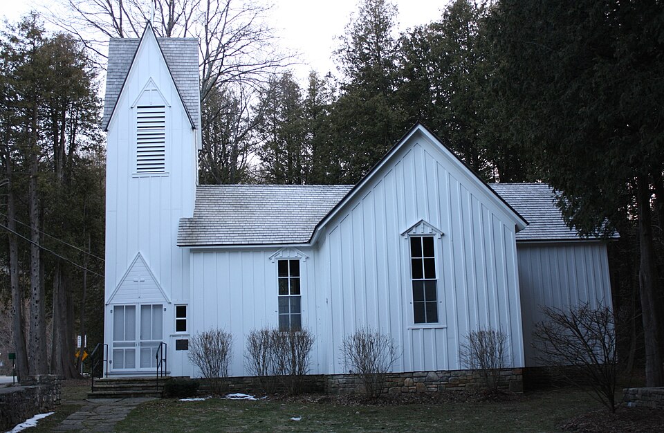 Photograph of Church of the Atonement