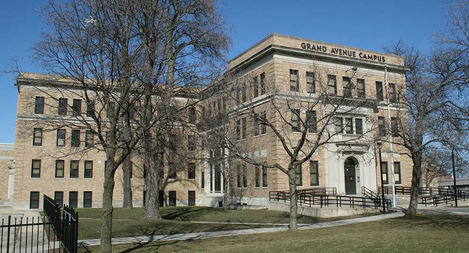 Photograph of Milwaukee County Dispensary and Emergency Hospital