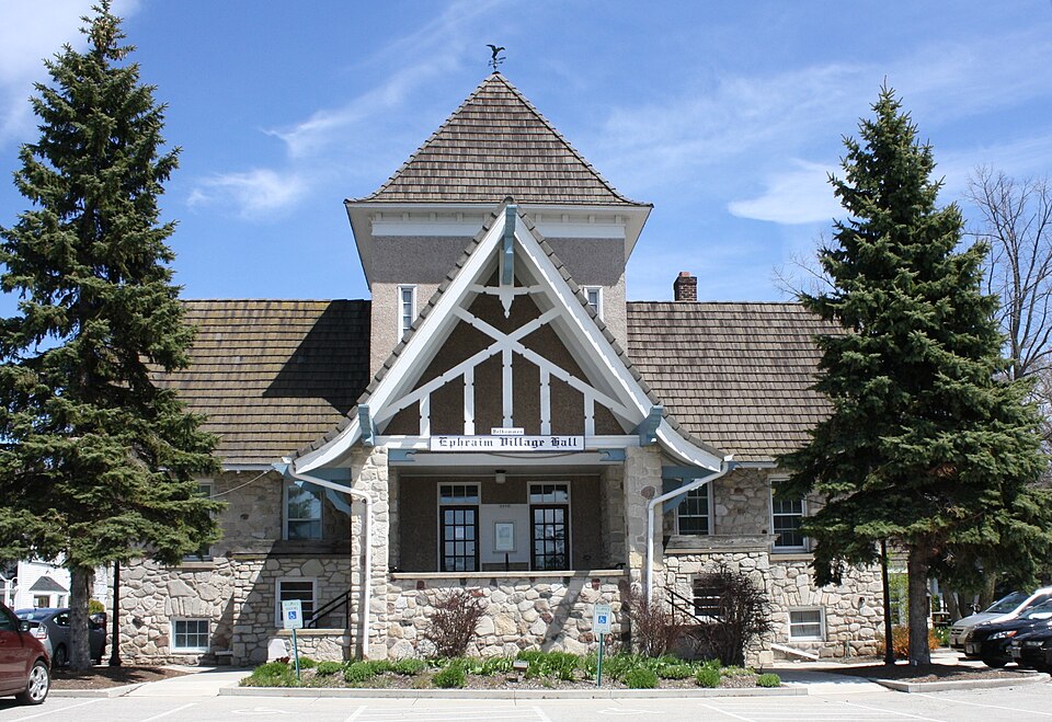 Photograph of Ephraim Village Hall