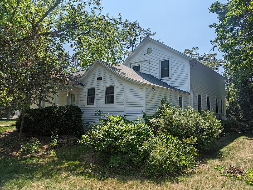 Photograph of Peter Peterson House