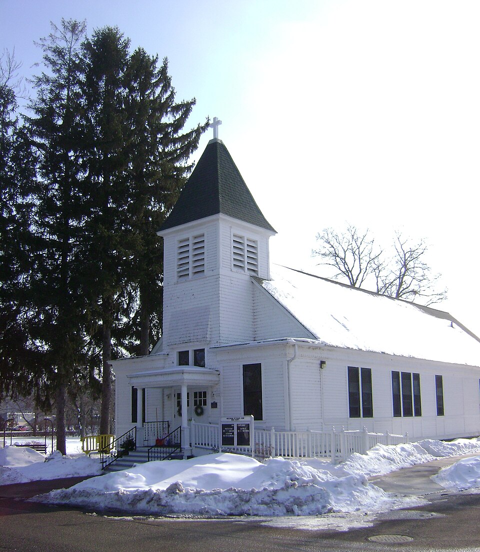 Photograph of Veterans Home Chapel