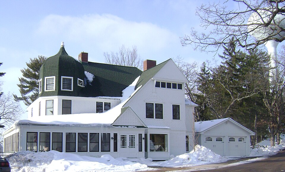 Photograph of Veterans Cottages Historic District