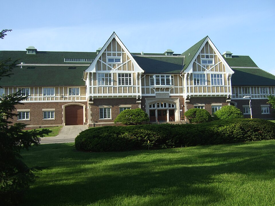 Photograph of Stock Pavilion