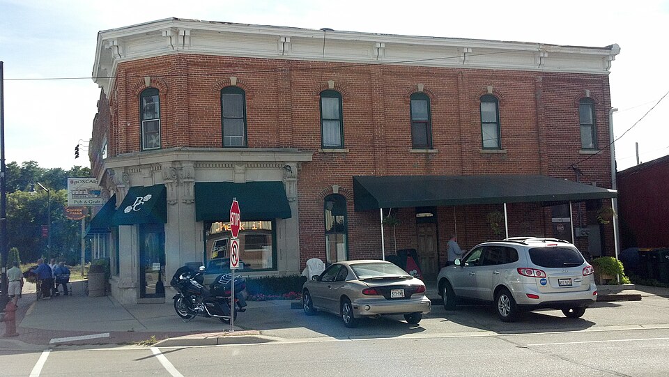 Photograph of Citizens Bank