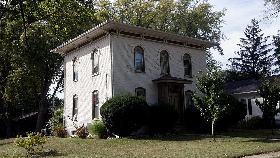 Photograph of John Smith House