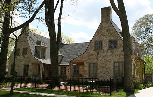 Photograph of Barfield-Staples House