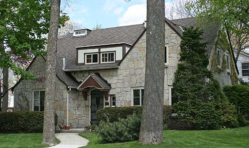 Photograph of Harrison Hardie House