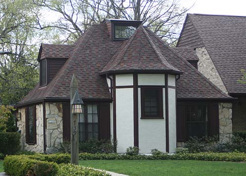 Photograph of Horace W. Hatch House