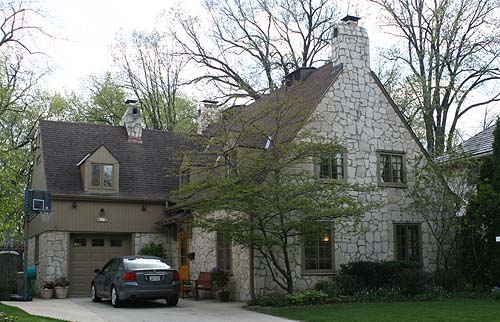 Photograph of John F. McEwens House