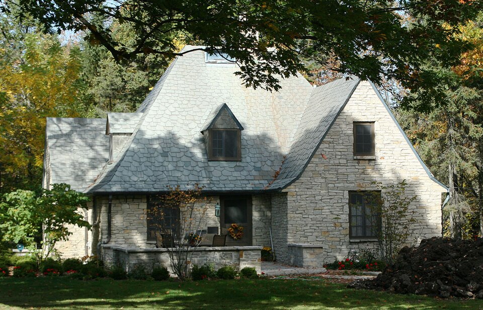 Photograph of Starke Meyer House