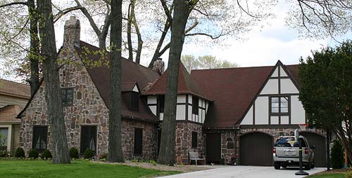Photograph of Frederick Sperling House