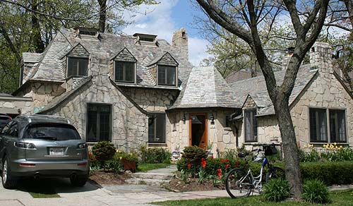 Photograph of William Van Altena House