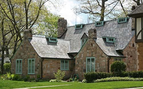 Photograph of G. B. Van Devan House