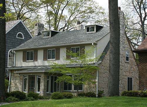 Photograph of Frank J. Williams House