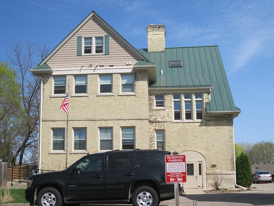 Photograph of South School