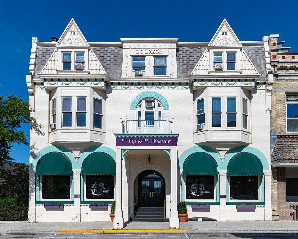 Photograph of Hotel Laack