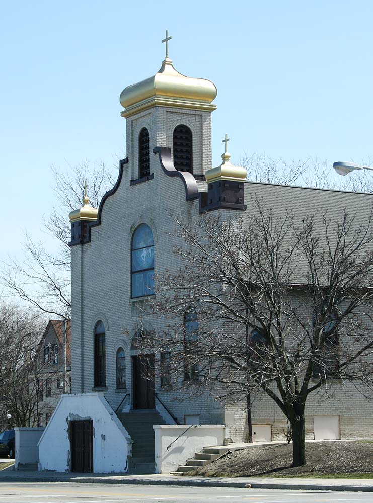 Photograph of St. George Melkite Catholic Church