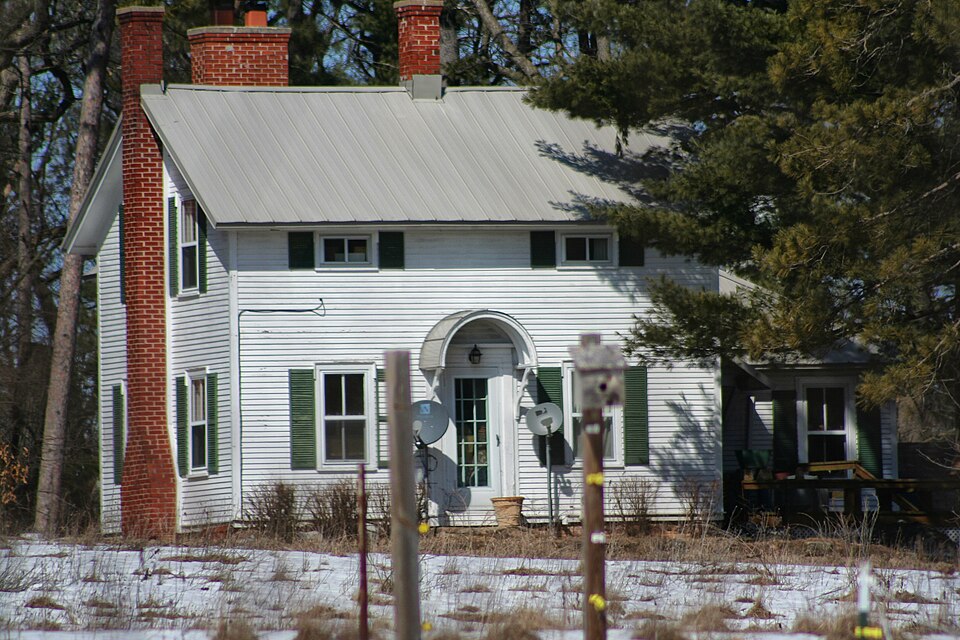 Photograph of Bonnie Oaks Historic District