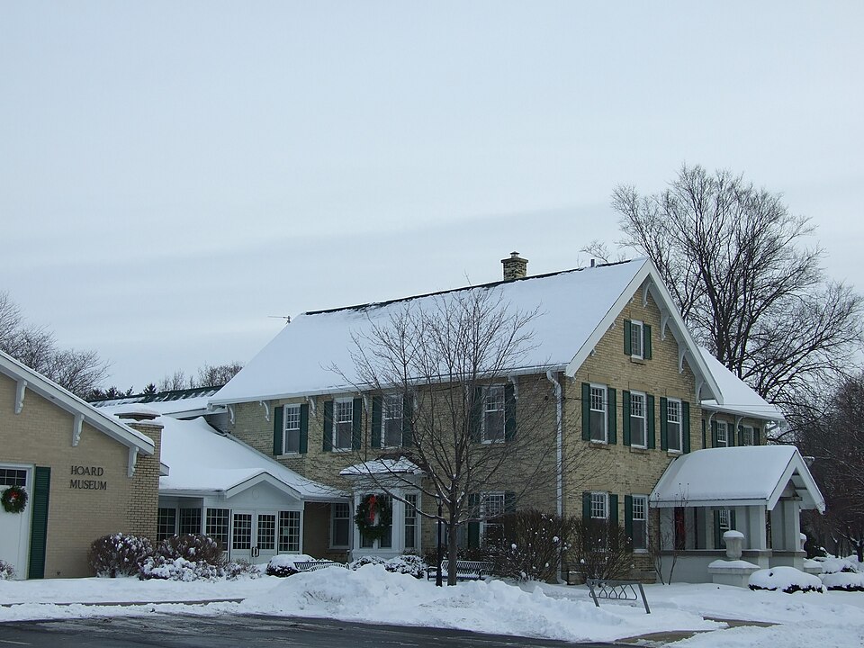 Photograph of Merchants Avenue Historic District