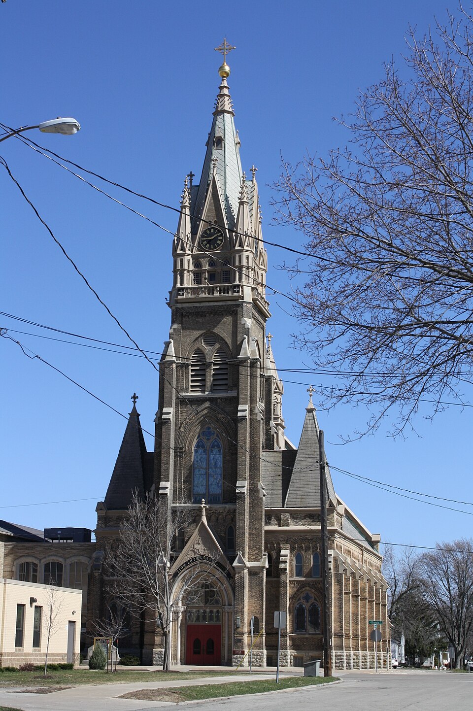 Photograph of Zion Lutheran Church