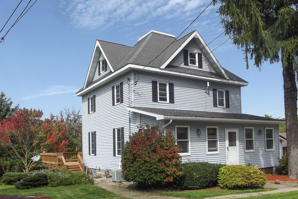 Photograph of Kittleson House
