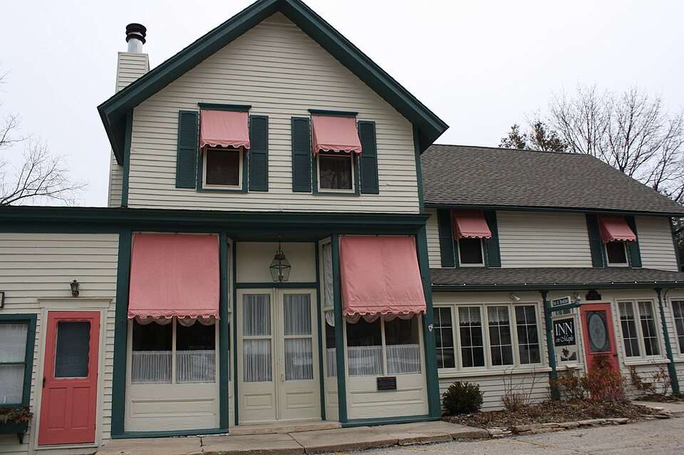 Photograph of Jischke's Meat Market