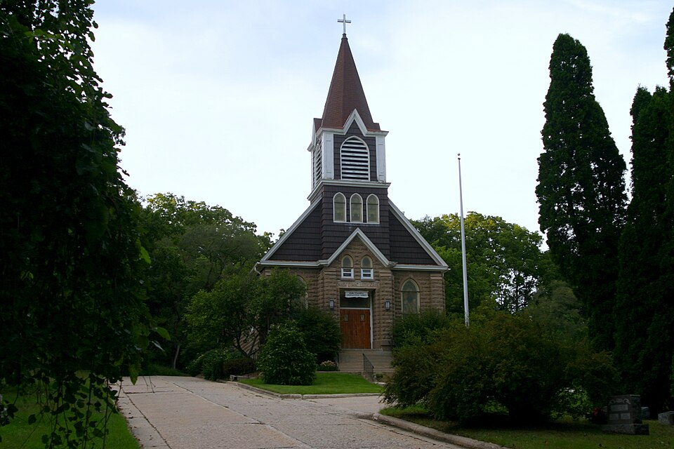 Photograph of Dansk Evangelical Lutheran Kirke