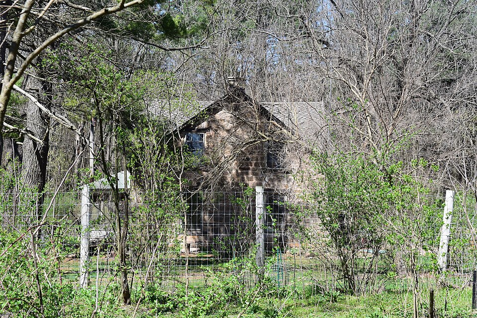 Photograph of Henry Fiedler House