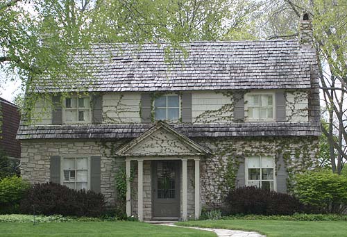 Photograph of Fred W. Ullius Jr. House