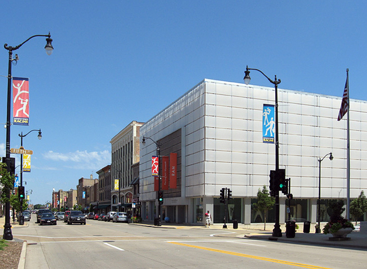 Photograph of Old Main Street Historic District